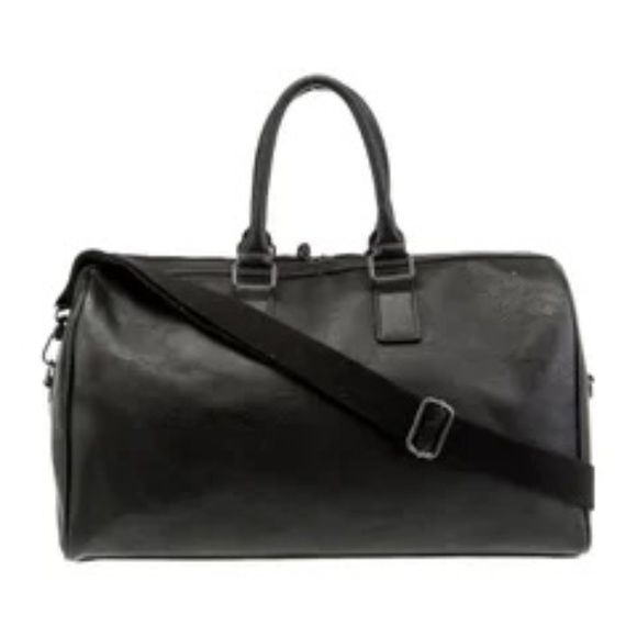 Ted Baker Leather Duffel Bag - Picture 3 of 10
